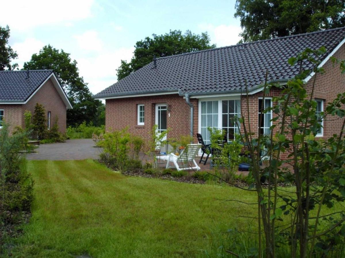 Ferienzentrum Brouwer, 75010 Westoverledingen Exterior photo